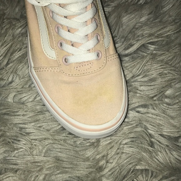 Light pink Vans - Picture 6 of 8